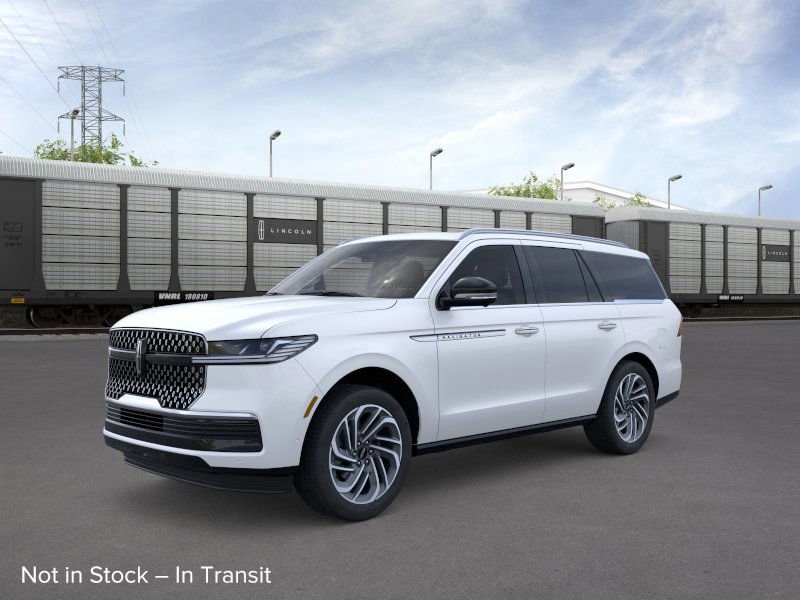 new 2026 Lincoln Navigator car, priced at $109,385