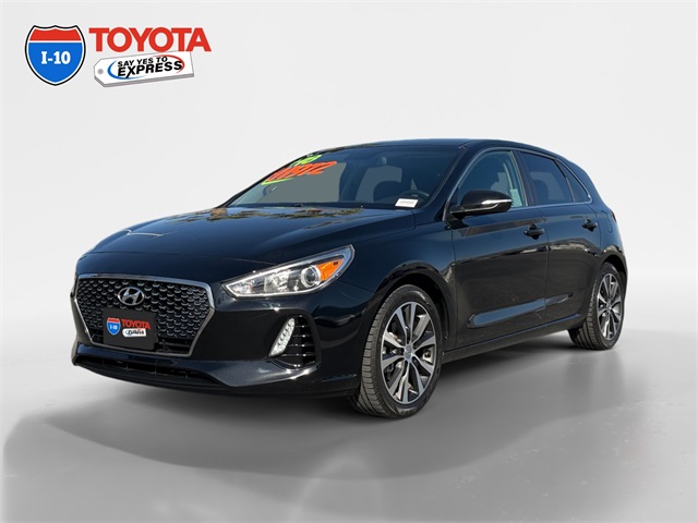 2018 Hyundai Elantra GT GT