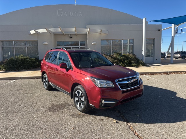 used 2018 Subaru Forester car, priced at $22,959