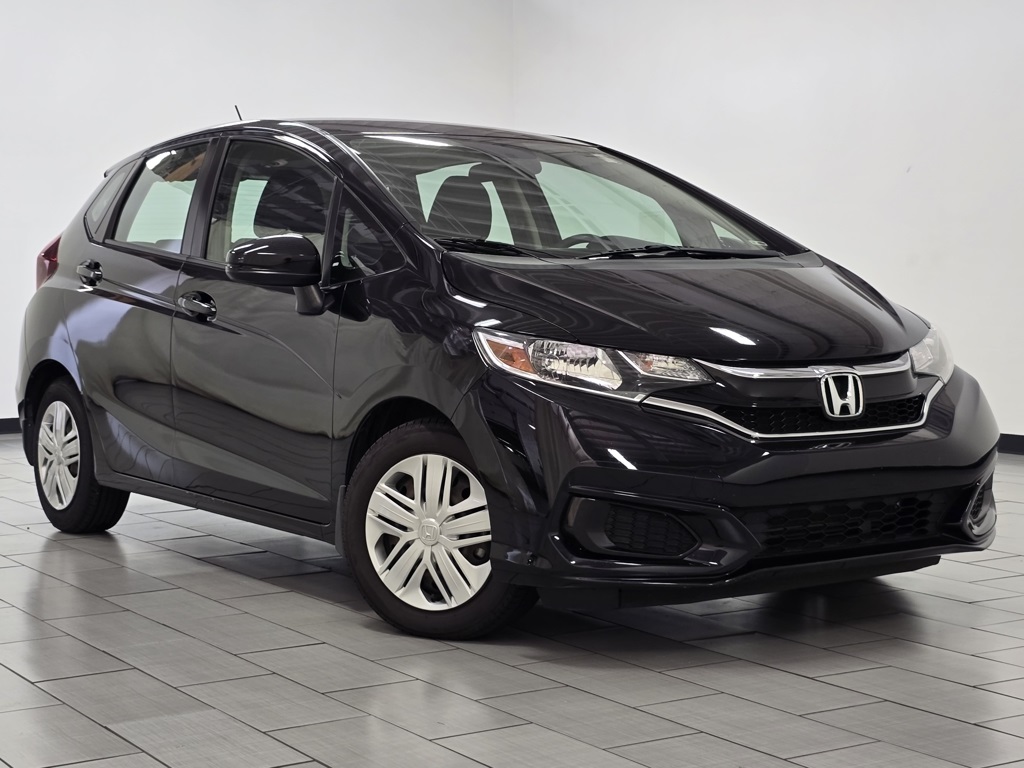 2020 Honda Fit