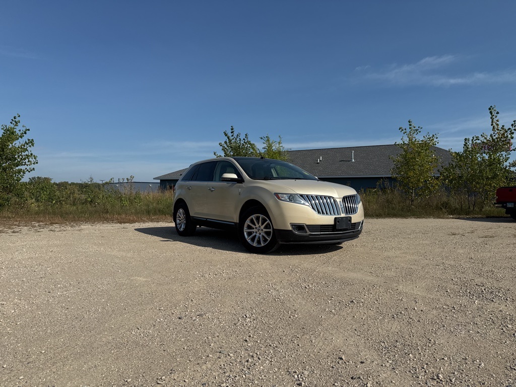 Used 2014 Lincoln MKX Base SUVs