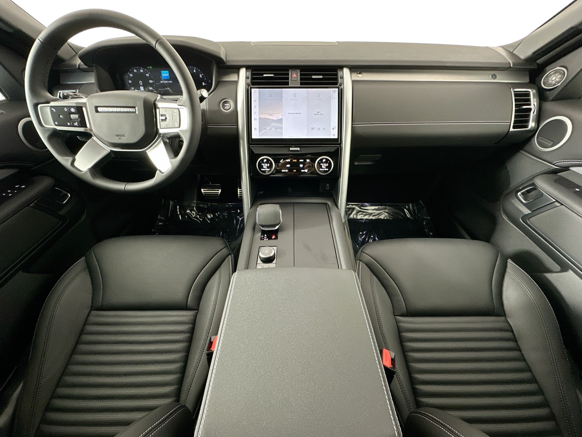 new 2026 Land Rover Discovery car, priced at $75,281