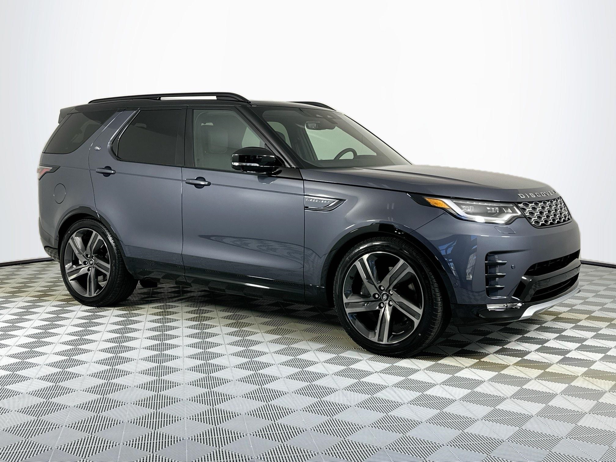 new 2026 Land Rover Discovery car, priced at $75,281
