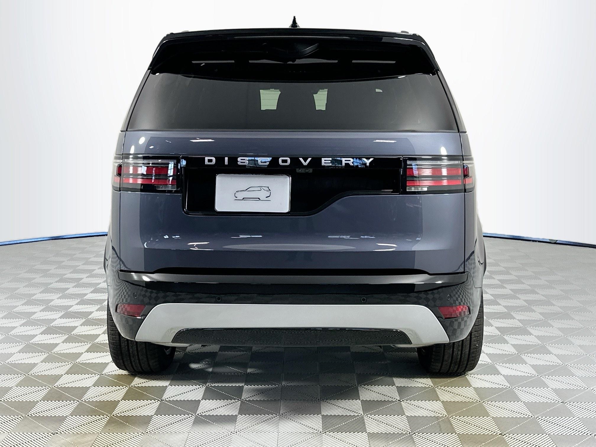 new 2026 Land Rover Discovery car, priced at $75,281