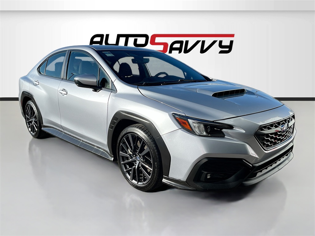 2022 Subaru WRX Premium's photo