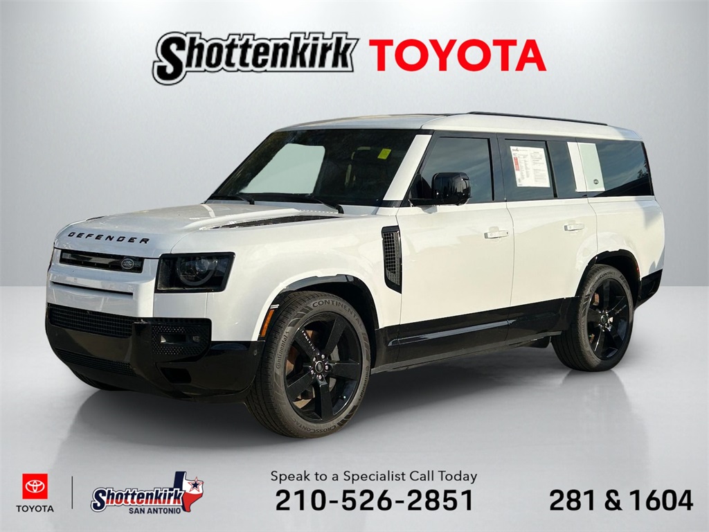 2024 Land Rover Defender X-Dynamic SE's photo