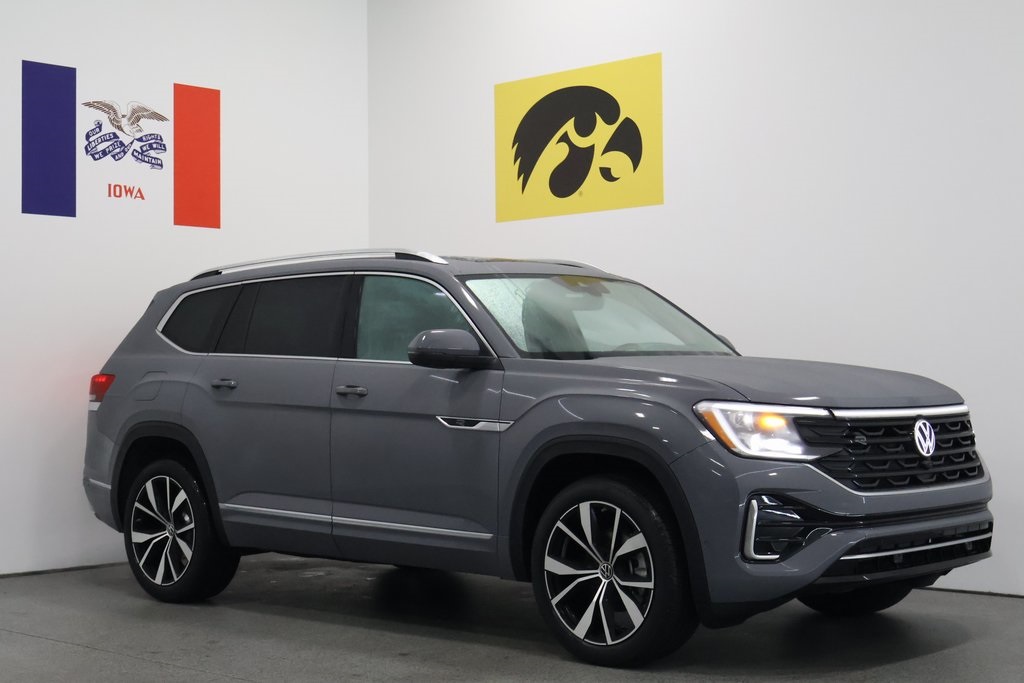 2026 Volkswagen Atlas SEL Premium R-Line 4Motion