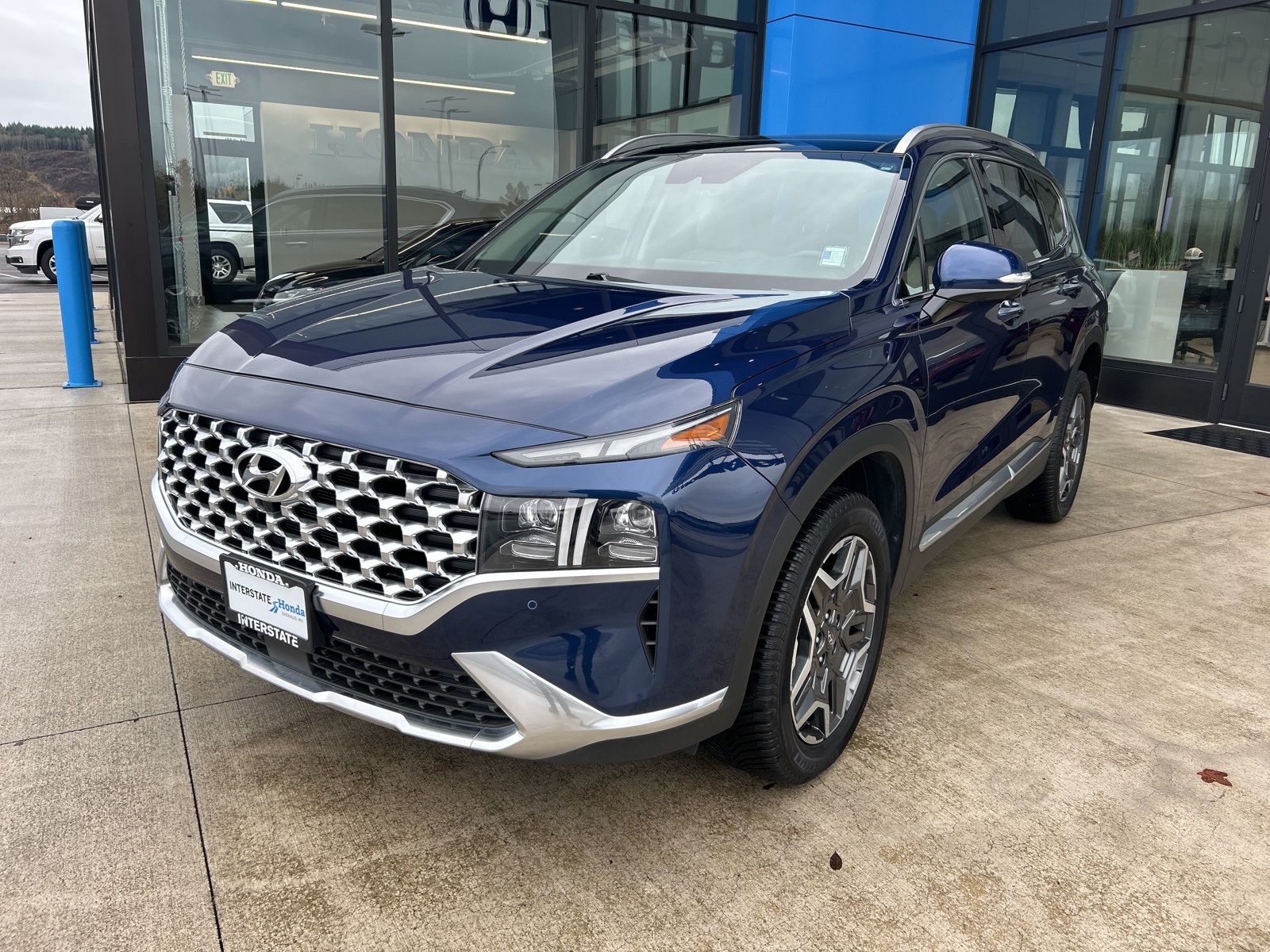 2023 Hyundai Santa Fe Limited HEV's photo