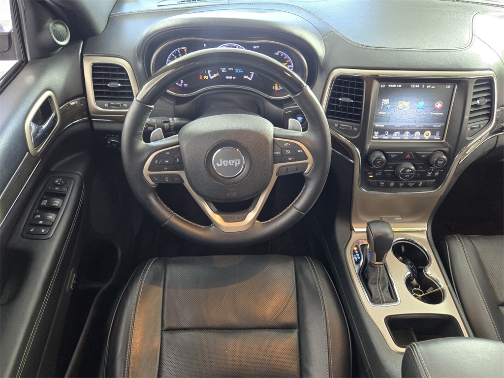 used 2016 Jeep Grand Cherokee car, priced at $16,988