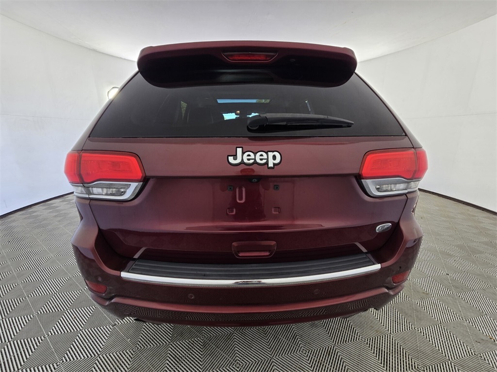 used 2016 Jeep Grand Cherokee car, priced at $16,988