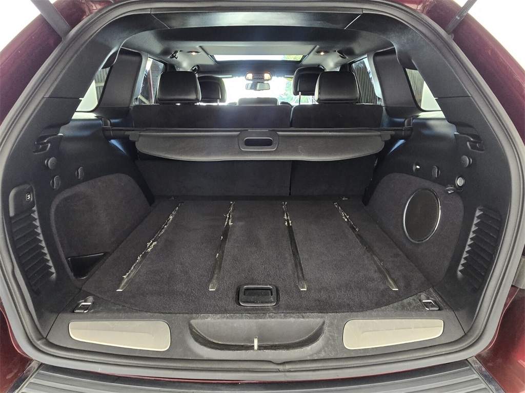 used 2016 Jeep Grand Cherokee car, priced at $16,988