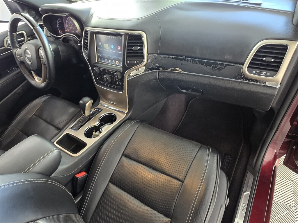 used 2016 Jeep Grand Cherokee car, priced at $16,988