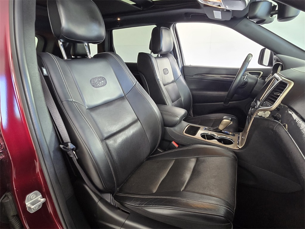 used 2016 Jeep Grand Cherokee car, priced at $16,988