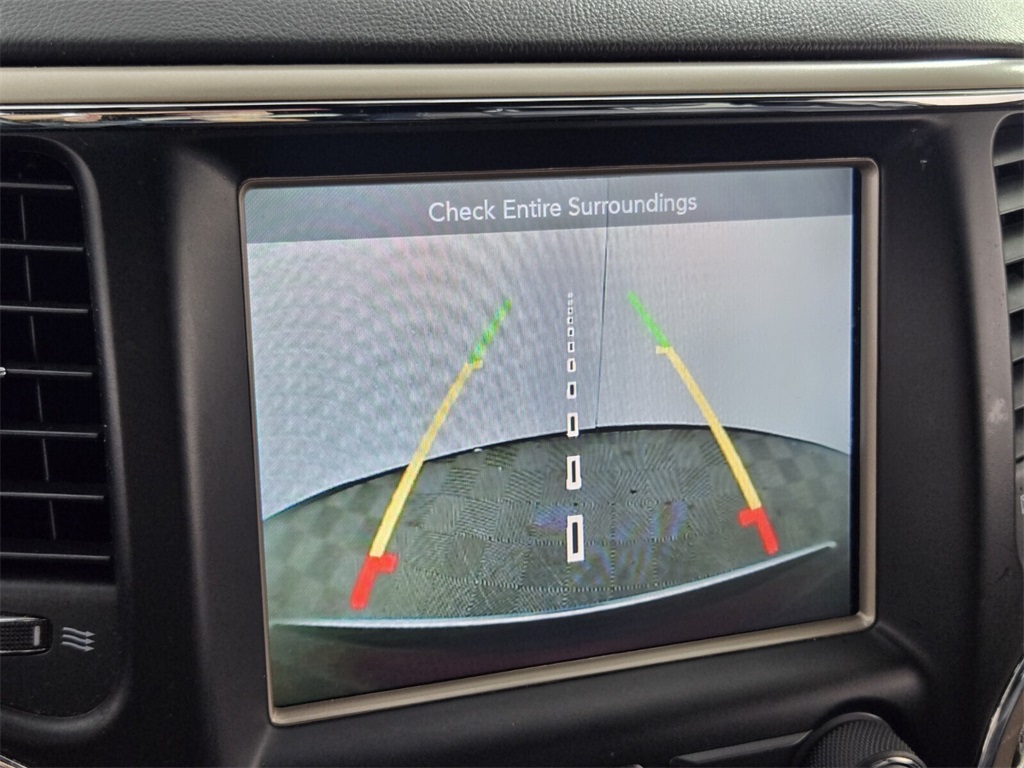 used 2016 Jeep Grand Cherokee car, priced at $16,988