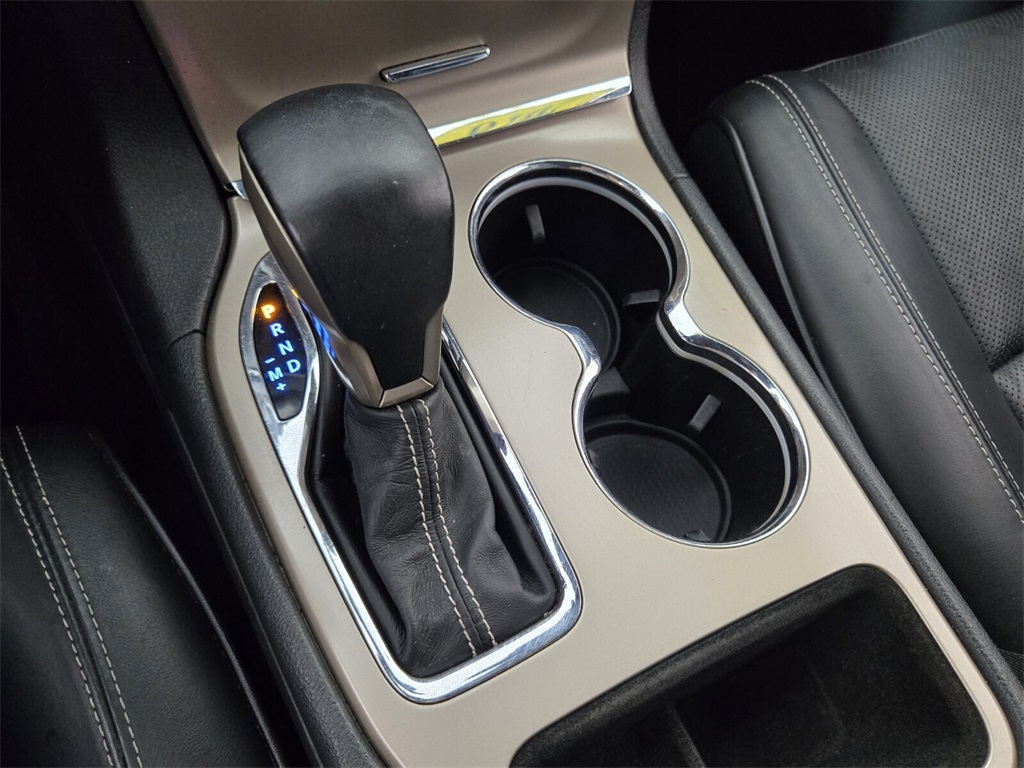 used 2016 Jeep Grand Cherokee car, priced at $16,988