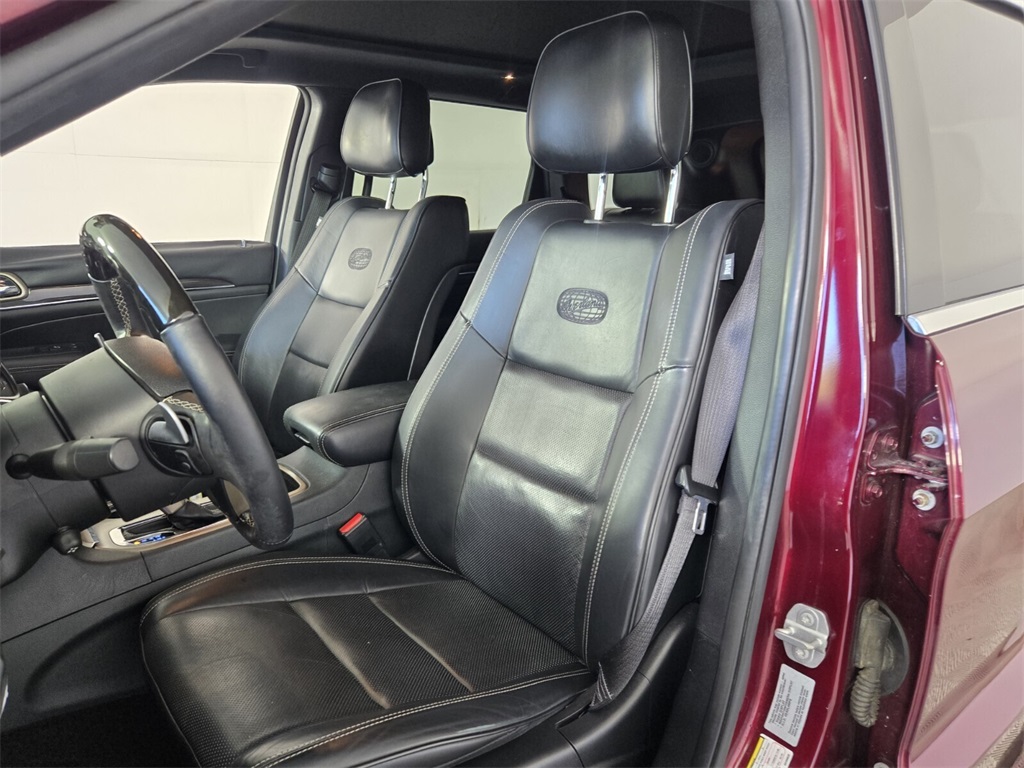 used 2016 Jeep Grand Cherokee car, priced at $16,988