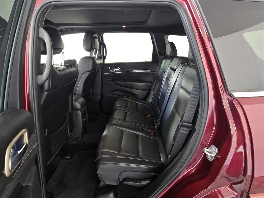 used 2016 Jeep Grand Cherokee car, priced at $16,988