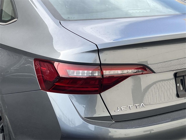used 2023 Volkswagen Jetta car, priced at $22,154