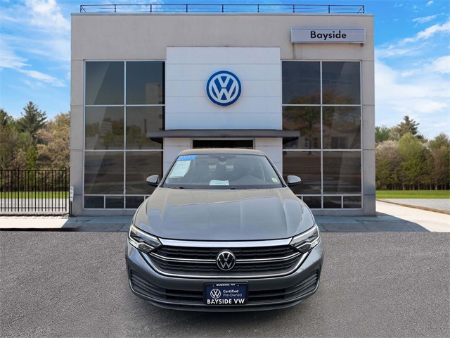 used 2023 Volkswagen Jetta car, priced at $22,154