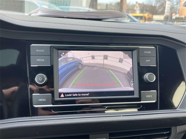 used 2023 Volkswagen Jetta car, priced at $22,154