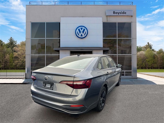 used 2023 Volkswagen Jetta car, priced at $22,154