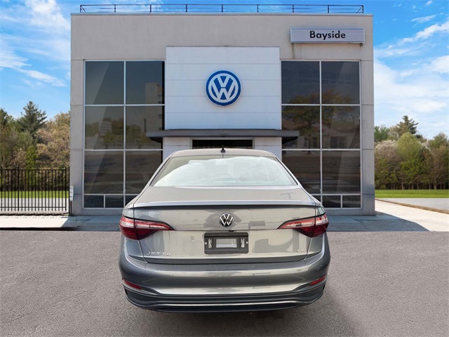 used 2023 Volkswagen Jetta car, priced at $22,154