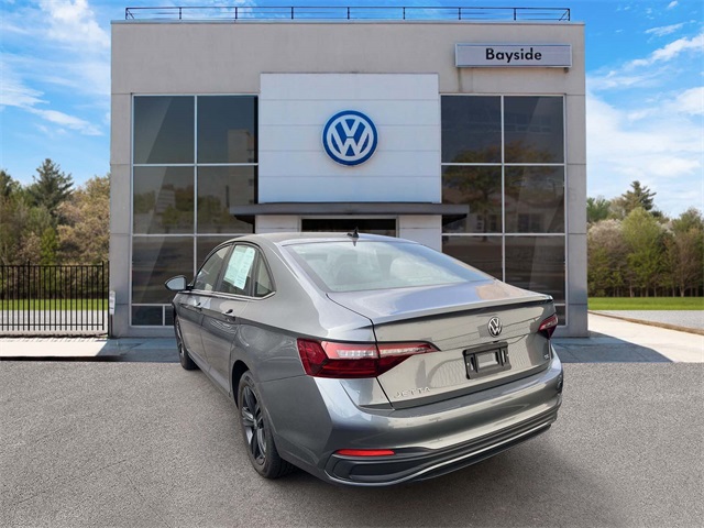 used 2023 Volkswagen Jetta car, priced at $22,154
