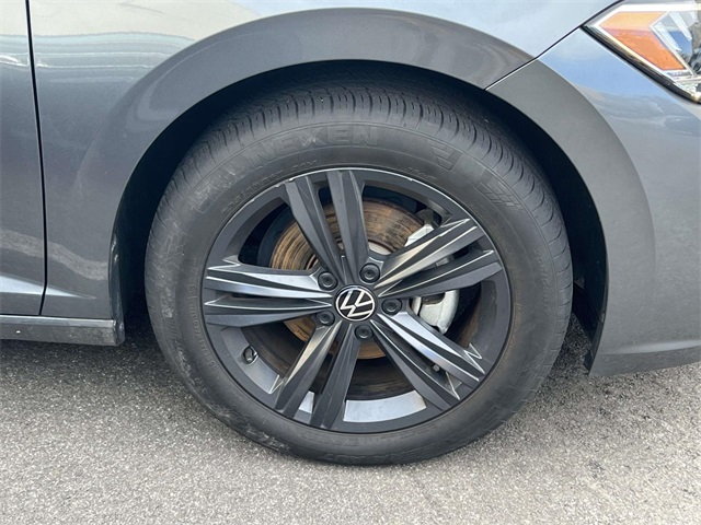 used 2023 Volkswagen Jetta car, priced at $22,154