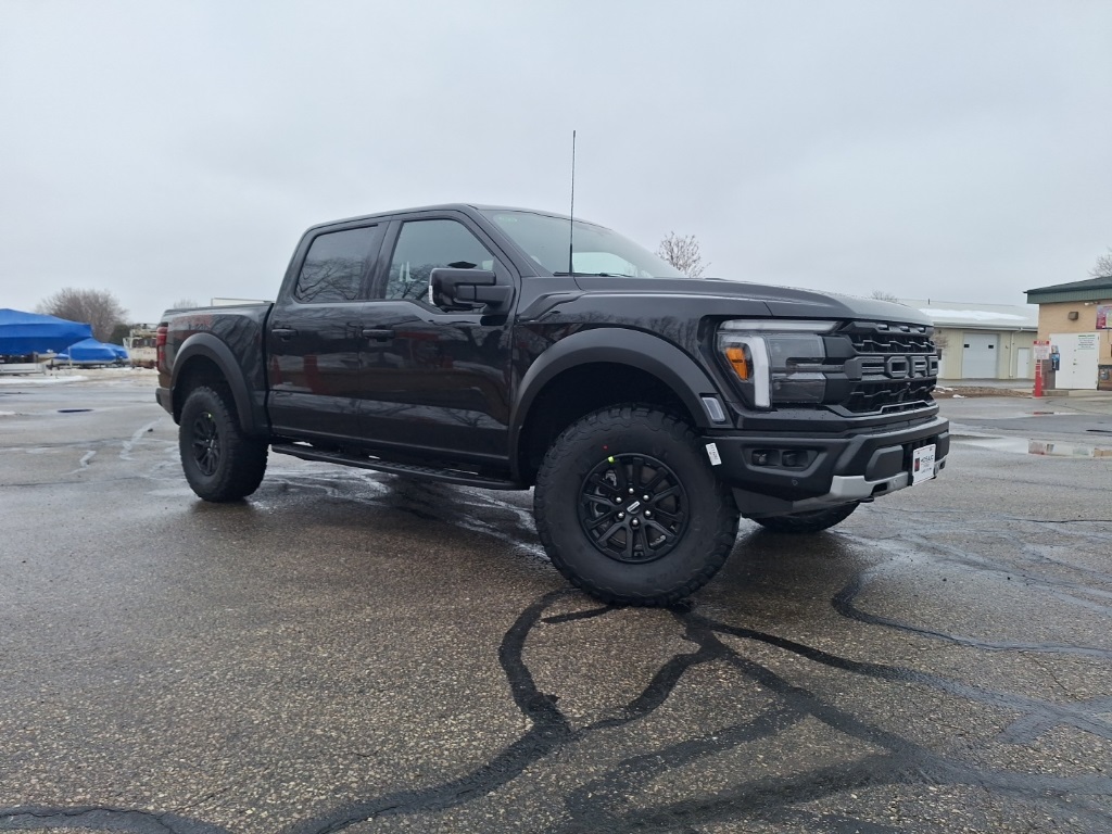 New 2025 Ford F-150 Raptor Trucks