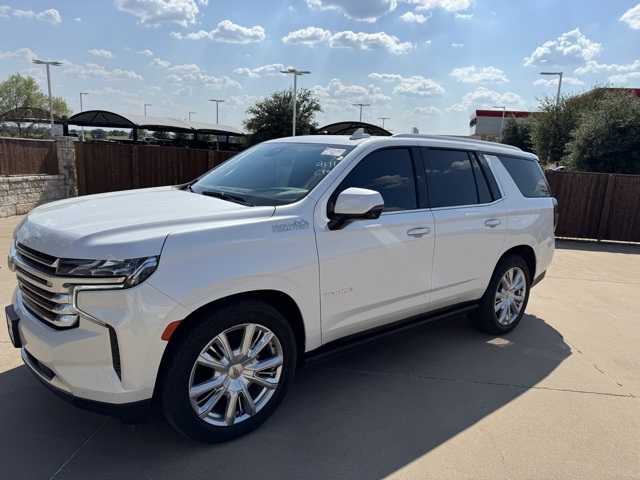 2023 Chevrolet Tahoe High Country photo 2