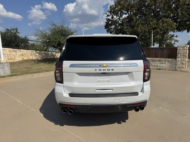 2023 Chevrolet Tahoe High Country photo 4