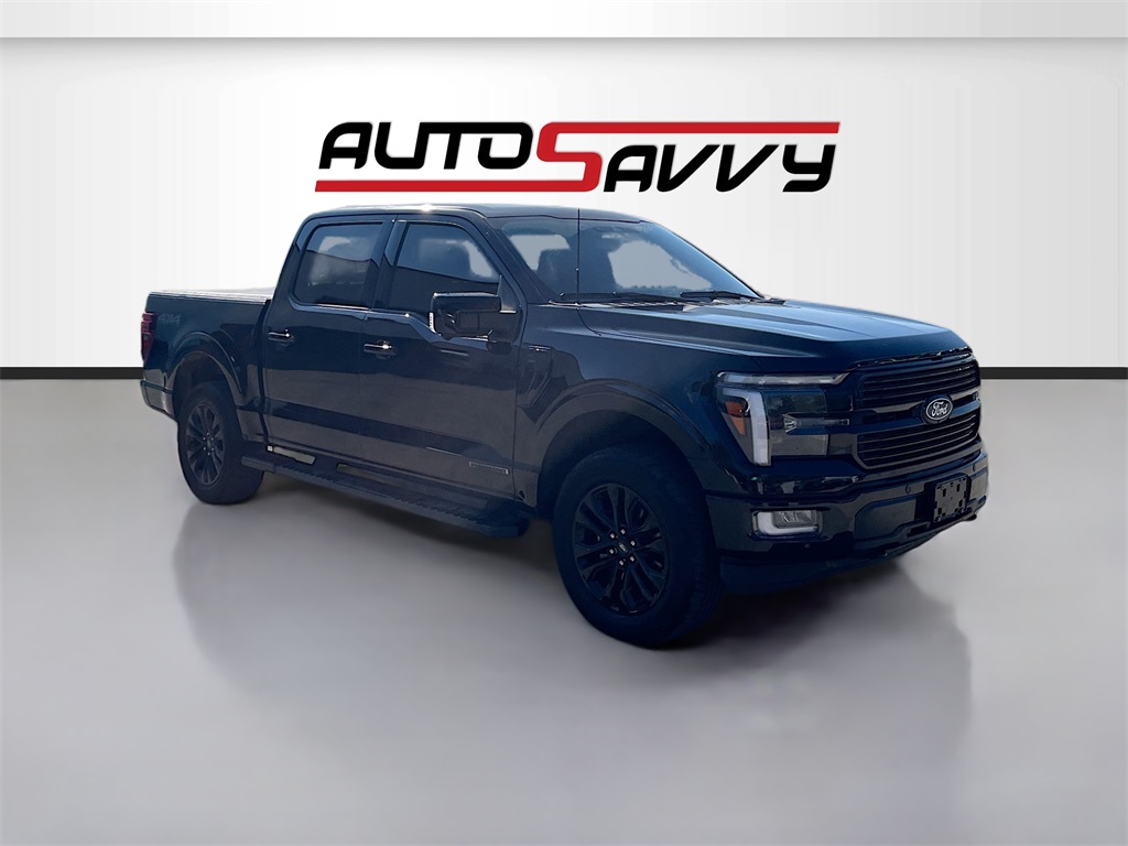 2024 Ford F-150 Lariat's photo