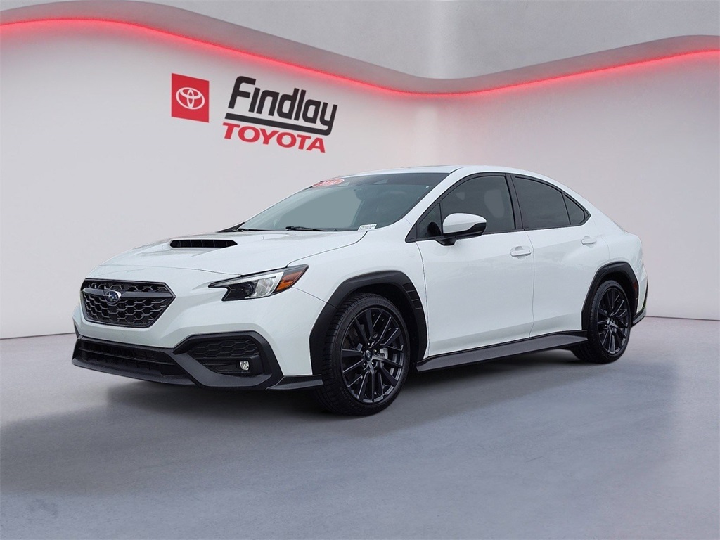2024 Subaru WRX Premium's photo
