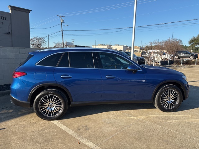 used 2025 Mercedes-Benz GLC car, priced at $46,963