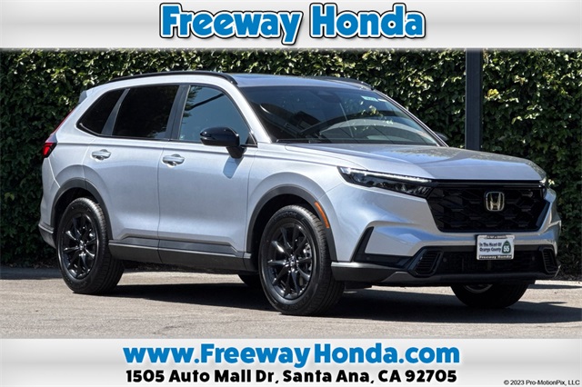 2026 Honda CR-V