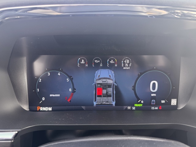 2025 Ford F-150 Lariat photo 13