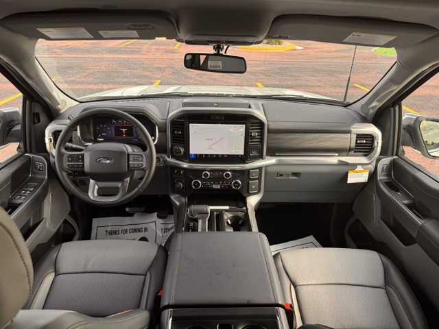 2025 Ford F-150 Lariat photo 27