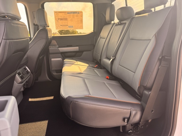 2025 Ford F-150 Lariat photo 34
