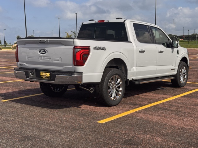 2025 Ford F-150 Lariat photo 5
