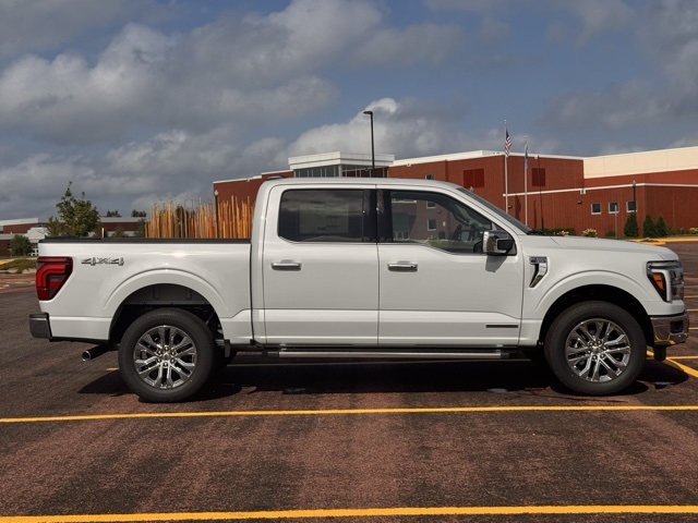 2025 Ford F-150 Lariat photo 6