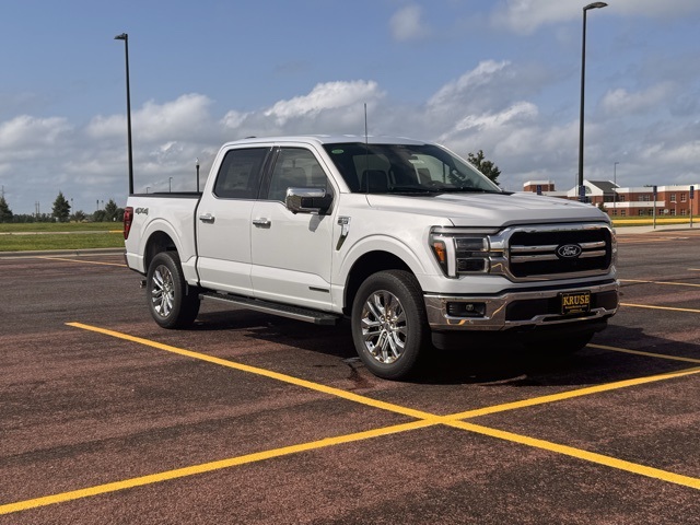 2025 Ford F-150 Lariat photo 7