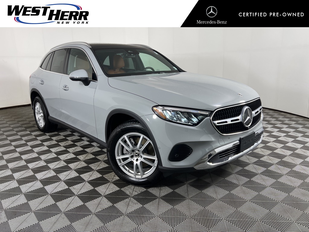 2025 Mercedes-Benz GLC