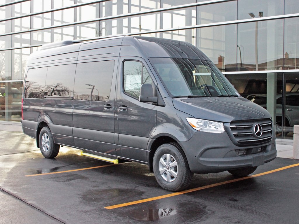 new 2025 Mercedes-Benz Sprinter 2500 car, priced at $85,895