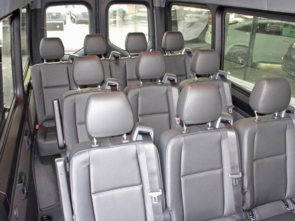 new 2025 Mercedes-Benz Sprinter 2500 car, priced at $85,895