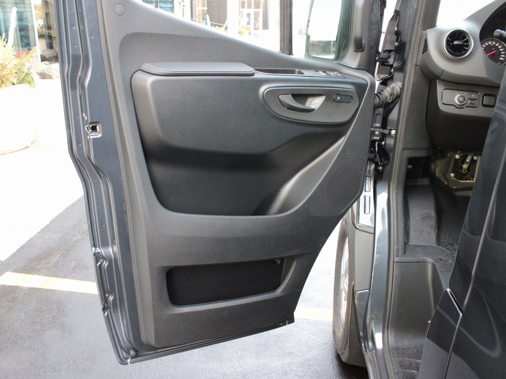 new 2025 Mercedes-Benz Sprinter 2500 car, priced at $85,895