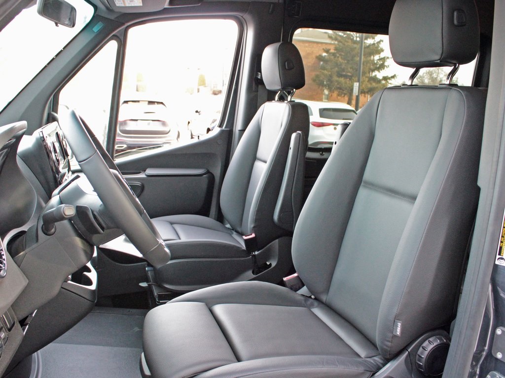 new 2025 Mercedes-Benz Sprinter 2500 car, priced at $85,895