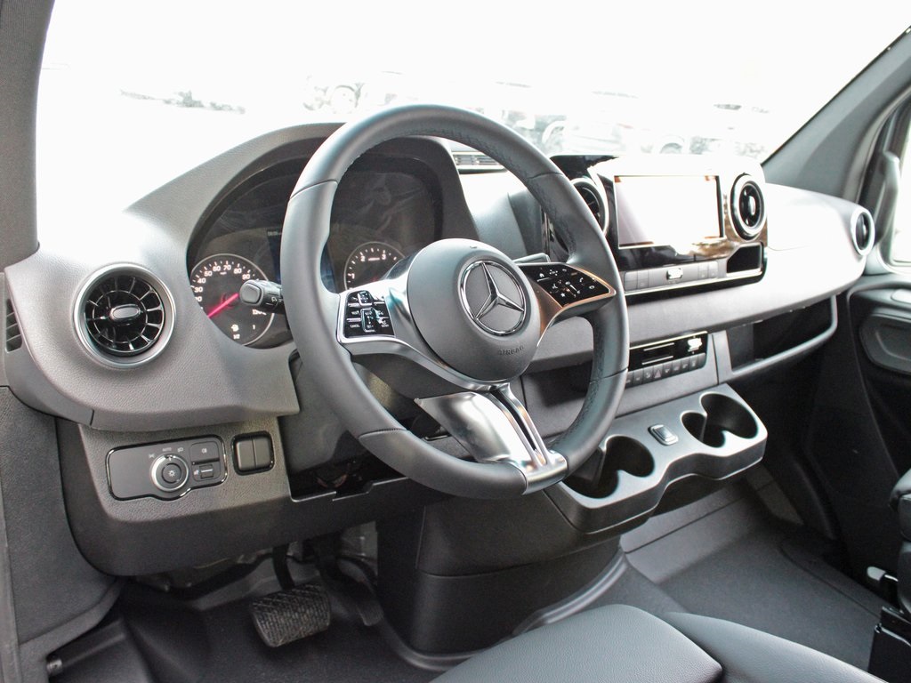 new 2025 Mercedes-Benz Sprinter 2500 car, priced at $85,895