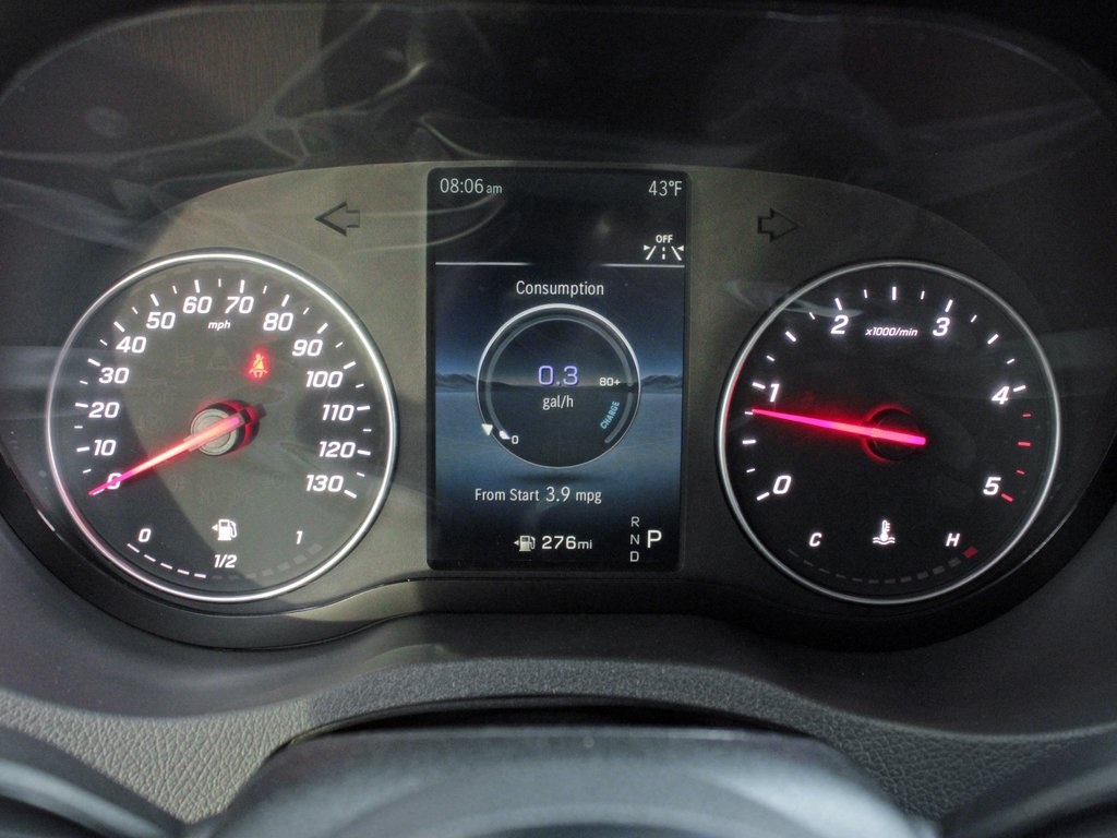 new 2025 Mercedes-Benz Sprinter 2500 car, priced at $85,895