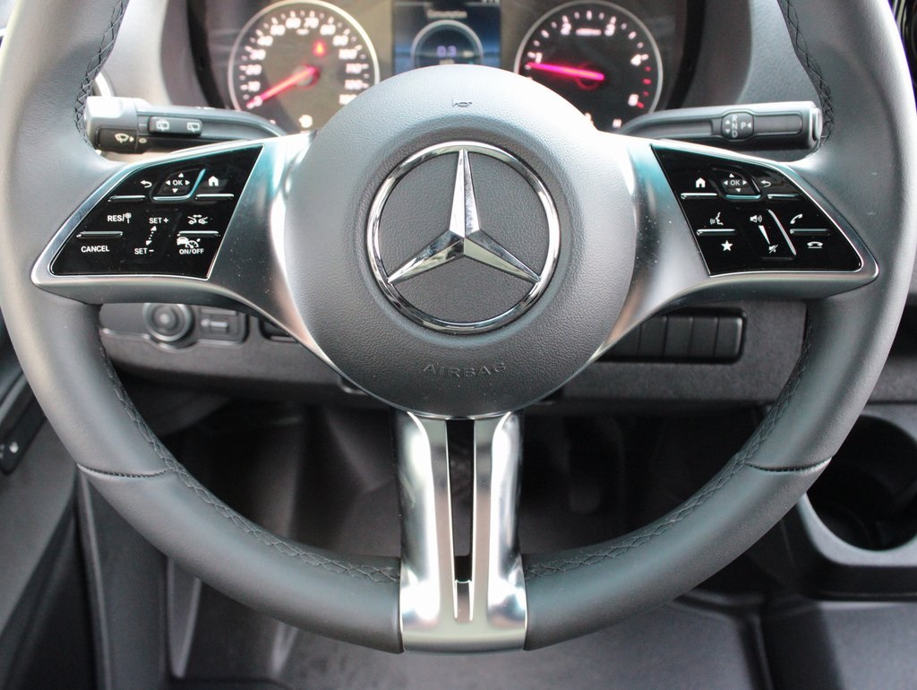 new 2025 Mercedes-Benz Sprinter 2500 car, priced at $85,895