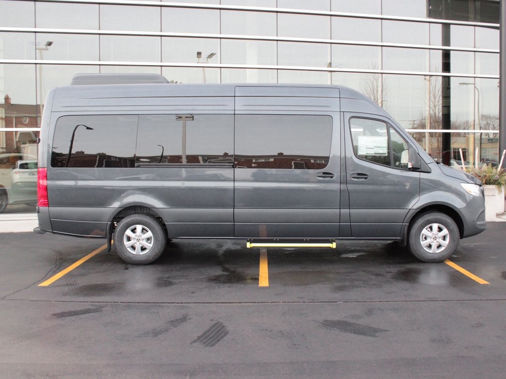 new 2025 Mercedes-Benz Sprinter 2500 car, priced at $85,895